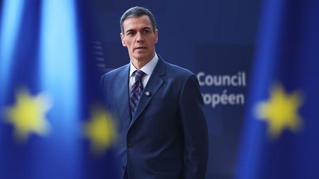 Spanyolország továbbra is jobbra dől Pedro Sánchez progresszív nemzetközi menetrendje ellenére