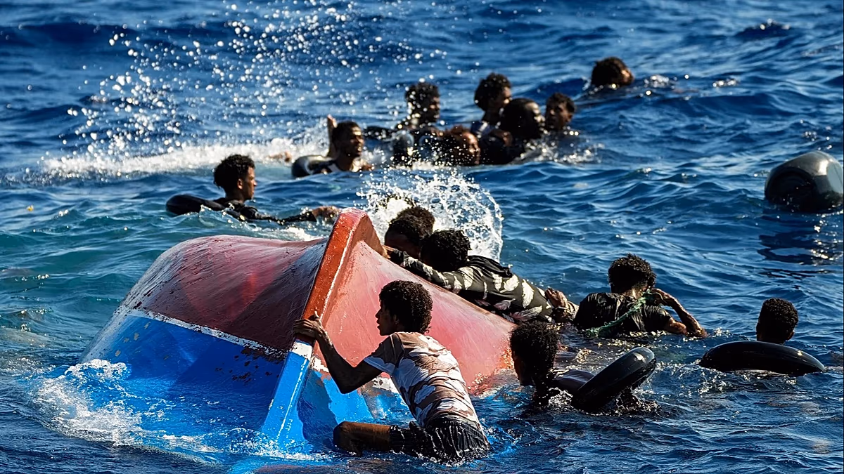 Több tucatnyian haltak meg az olasz és a török ​​partok melletti különálló migránshajó-hajótörésekben