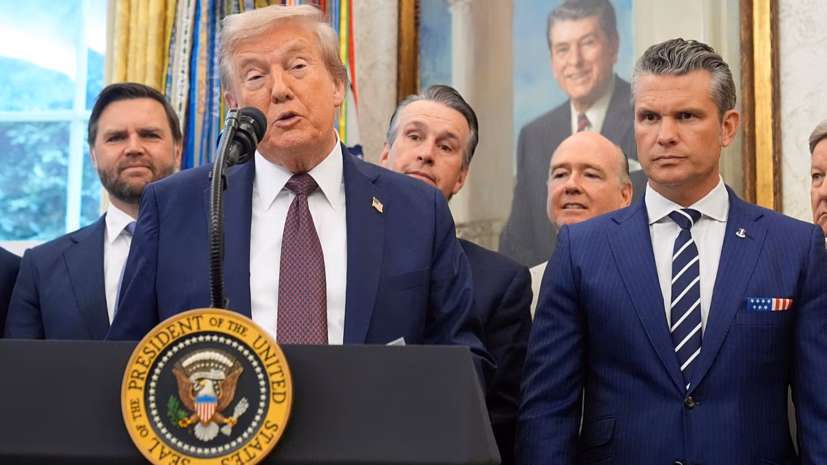 Trump szerint az iráni háború befejezéséről szóló megállapodás „nagyrészt megtárgyalt”
