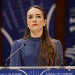 "Ukrajna a legmagasabb árat fizeti azért, hogy visszatérjen az európai értékekhez" - mondta Oleksandra Matviichuk