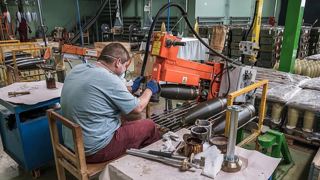 Zelenszkij szerint Ukrajna 10 éves védelmi megállapodást ír alá Bulgáriával a fegyvergyártóval