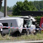 „Az egyik legrosszabb baleset” a belga vasúti átjáróban – mondták a hatóságok egy halálos balesetet követően