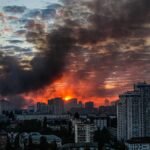 „Vakmerő eszkaláció”: Európa elítéli Oroszország „Oresnyik” rakéta használatát