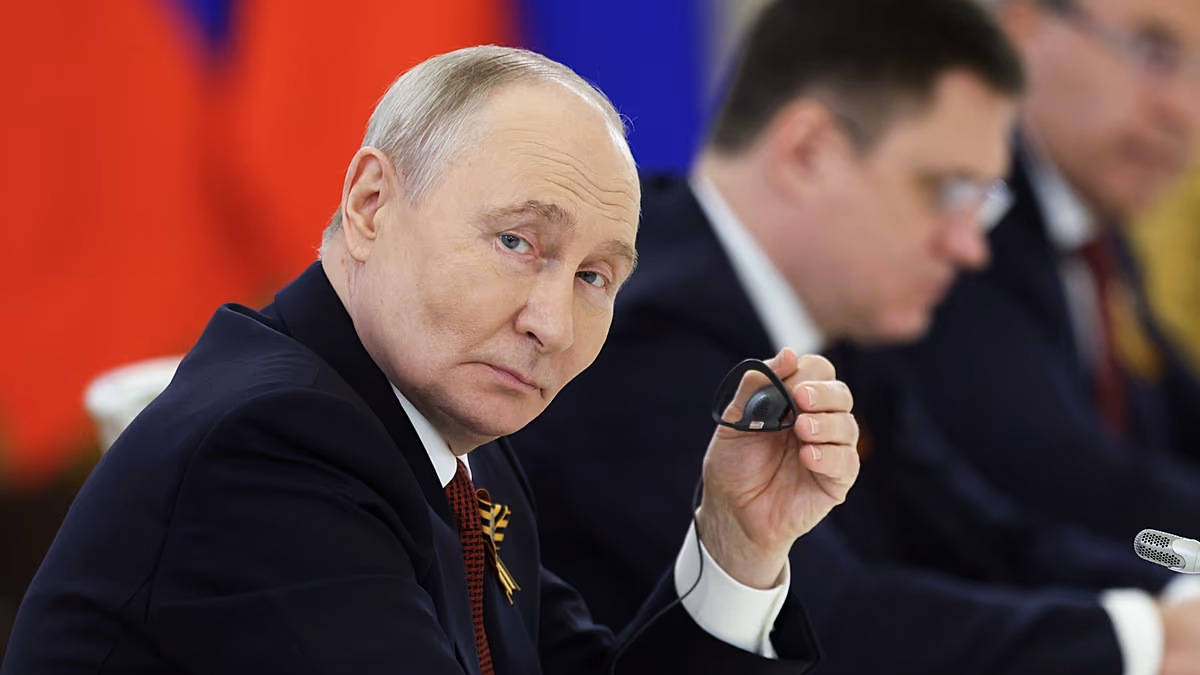 „Point of no return”: 36 ország csatlakozott különleges bírósághoz Vlagyimir Putyin elleni vádemelésre