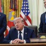 Trump utódjáért vívott versenyben Vance és Rubio a republikánusok népszerűtlenségéért küzdött