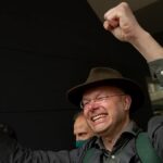Kirúgták szélsőjobboldali kapcsolatai miatt az egykori holland környezetvédőt, aki vitatott állást vállalt a Tata Steelnél