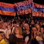 Örményország az urnákhoz járul, hogy döntsenek Dél-Kaukázus jövőjéről