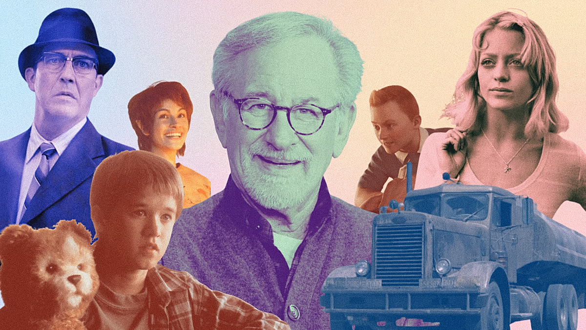 A nyilvánosságra hozatal napján túl: Steven Spielberg leginkább alulértékelt filmjeiből válogattunk