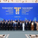 50 éves adókedvezményeket és új pénzügyi központot mutattak be a taskenti fórumon