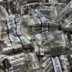 Az ausztrál rendőrség csaknem 3 tonna kokaint foglalt le, ami az eddigi legnagyobb mellszobor