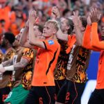 Világbajnokság: Hollandia nagyot nyer, míg Németország kerüli az ijedtséget