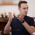 Görögország űrhajóst küld az űrbe: Adrianos Golemis két éven belül indul