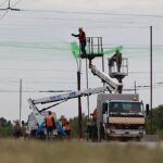 A Kelet-Ukrajnát ért orosz csapások hárman meghaltak és 22-en megsebesültek