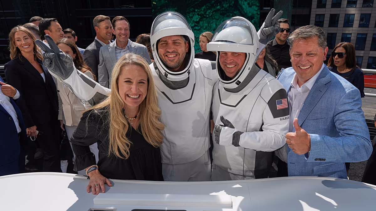 A SpaceX megelőzte az Amazont, és a világ ötödik legértékesebb vállalata lett