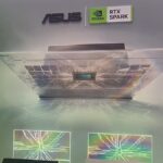 A tajvani Asus bemutatja az „AI City” és az Nvidia-alapú laptopokat a Computexen