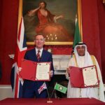 A "történelmi" brit kereskedelmi megállapodás az Öböl-menti államokkal milliárdokkal növeli a brit gazdaságot