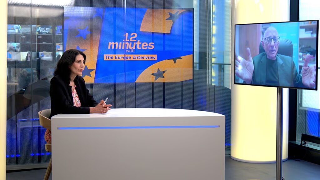 Az EU „észhez tér” Izrael ügyében – mondta Netanjahu volt tanácsadója