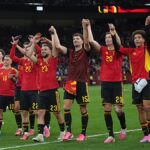 Belgium bejutott a világbajnokság kieséses szakaszába, Irán pedig várakozni kényszerült