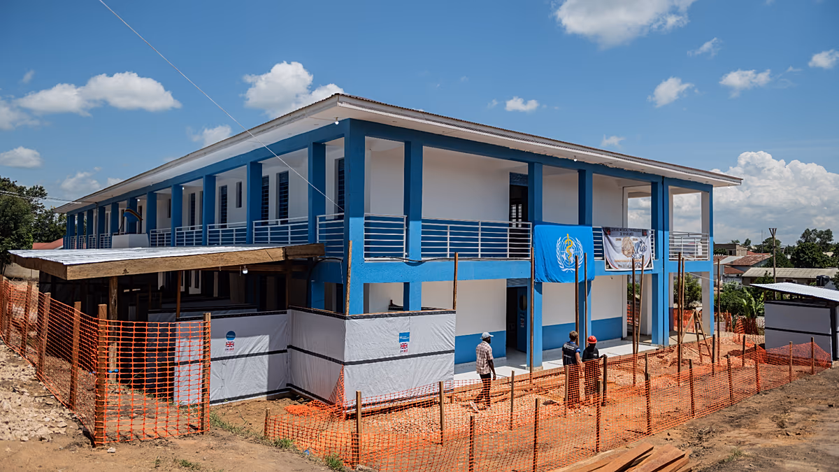 Ebola-gyanús eset Cagliariban: beteg kórházban