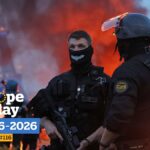 Élő. Europe Today: A PSG Bajnokok Ligája diadala, amelyet Franciaország-szerte erőszak rontott el