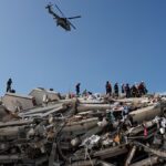 Európa kutató-mentő személyzetet küldött Venezuelába válaszul a hatalmas földrengésekre