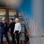 Éviantól Brüsszelig: A nagy téttel járó diplomácia forgószél-hetében