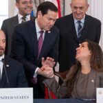 Friss hírek. Marco Rubio bejelentette az izraeli-libanoni keretmegállapodást, amelyet a béke felé vezető első lépésként értékel