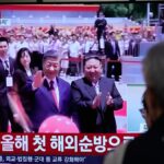 Hszi Csin-ping találkozik Kim Dzsong Unnal, miközben Kína és Észak-Korea szorosabbra fűzi a szövetséget
