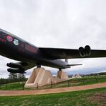 Lezuhant egy B-52-es bombázó a kaliforniai Edwards légibázison