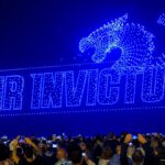 Matosinhos-i drónbemutató megdöntötte a Guinness-rekordot