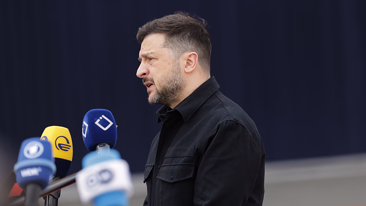 Ukrajna nagy hatótávolságú dróntámadást mért az orosz olajfinomítóra – közölte Kijev