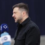 Ukrajna nagy hatótávolságú dróntámadást mért az orosz olajfinomítóra – közölte Kijev