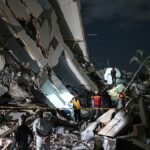 Venezuelai ikerföldrengések: 1700 fölé emelkedett a halottak száma