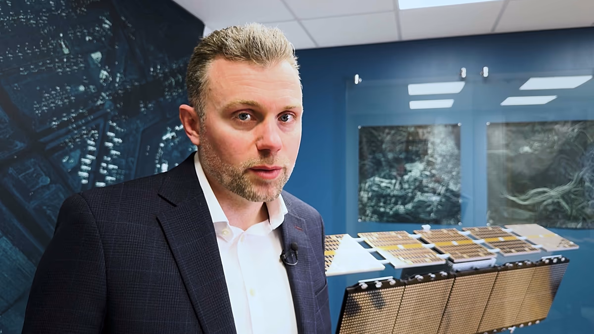 Világelső a Föld-megfigyelés Európában: Finnországból származó kis műholdak mindent látnak