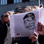 „Nem vagyunk eladók”: a grönlandiak tiltakoznak az Egyesült Államok növekvő jelenléte ellen Nuukban Több százan tiltakoznak az Egyesült Államok megújult jelenléte ellen, azzal vádolva Washingtont, hogy Grönlandot stratégiai értékként kezeli, és követeli az önuralom tiszteletben tartását. 2026.05.22