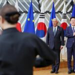 „Partnerek és barátok”: A kereskedelem és a védelem az EU–Dél-Korea csúcstalálkozó napirendjén