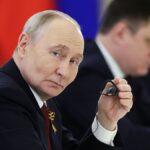 „Point of no return”: 36 ország csatlakozott különleges bírósághoz Vlagyimir Putyin elleni vádemelésre