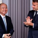 „Több ezer magas képzettséget igénylő munkahely létrehozása”: A SoftBank 75 milliárd eurót fektet be francia mesterséges intelligencia-adatközpontokba