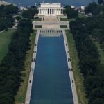 Az egykori olimpikont állítólagos Reflecting Pool vandalizmus vádjával vádolják