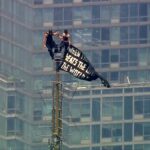 A Daredevil házaspárt bűntettekkel vádolják Empire State Building ajánlati mutatvány miatt