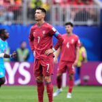 Cristiano Ronaldo a média visszacsapásaival szembesül, amikor a szakértők Portugália kiállítását sújtják a Kongói Demokratikus Köztársaság ellen