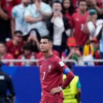Ronaldo nem szerzett gólt a csalódást keltő portugál nyitómérkőzésen, miközben Anglia 4-2-re legyőzte Horvátországot