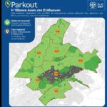 Parkout, az alkalmazás, amely összeköti a járművezetőket az athéni parkolóhelyekkel