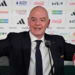 Tények ellenőrzése: A FIFA-főnök, Infantino vizsgálatot az európai parlamenti képviselők kérték, nem az egész parlament