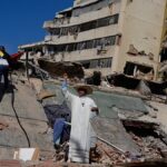 A venezuelai földrengések halálos áldozatainak száma 5000 fölé emelkedett