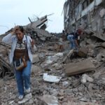 A venezuelai földrengések áldozatainak száma 589-re emelkedett, a kutatási és mentési munkálatok folytatódnak