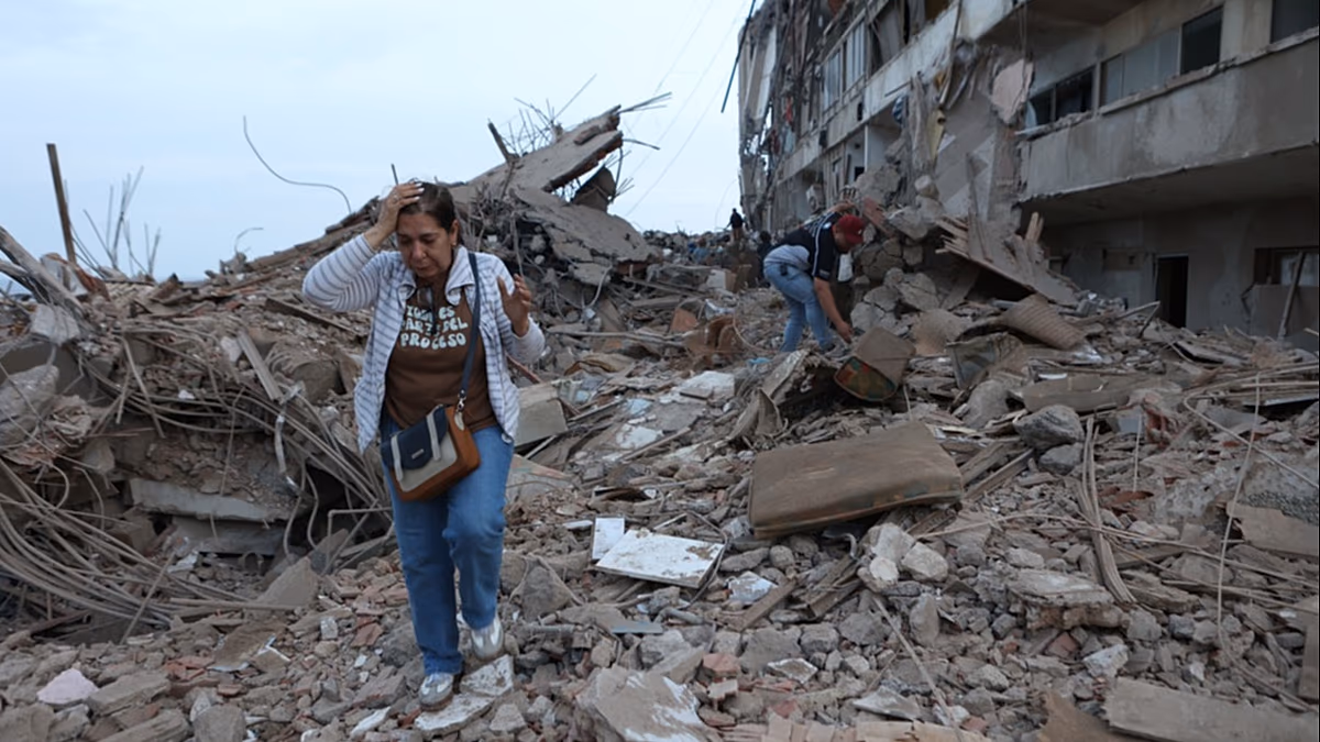 A venezuelai földrengések áldozatainak száma 589-re emelkedett, a kutatási és mentési munkálatok folytatódnak