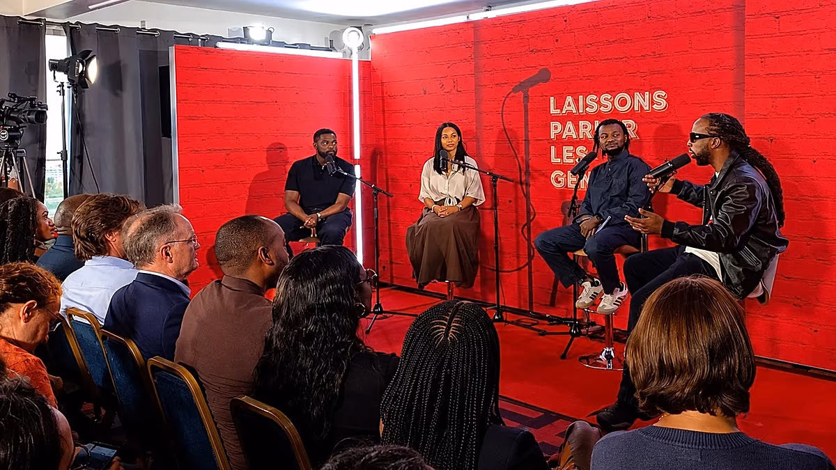 Laissons Parler Les Gens: A podcast az afrikai fiatalok online problémáival foglalkozik