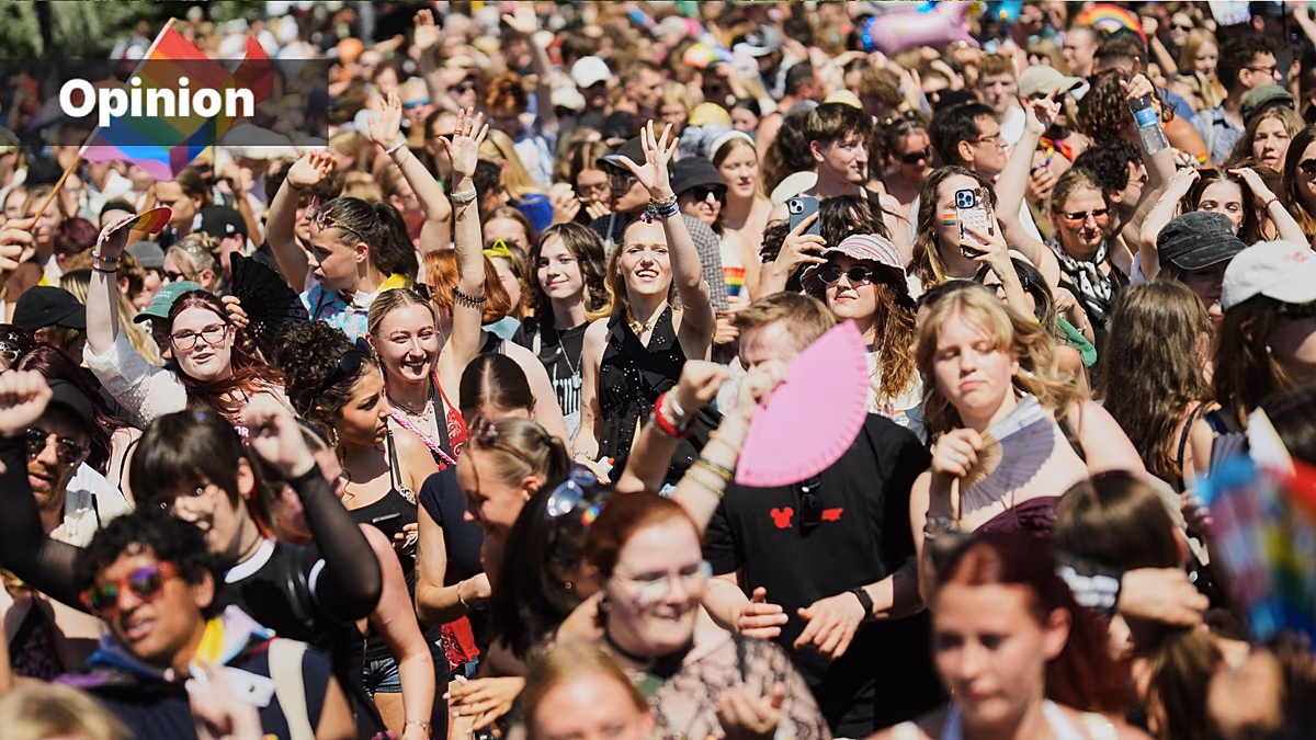 Euroviews. Kubicki német liberális párt vezetője a Berlin Pride-támadásról: „Az iszlám az ellenség”