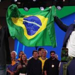 A brazil Flávio Bolsonaro kihívja Lulát, miután megnyerte a párt jelölését